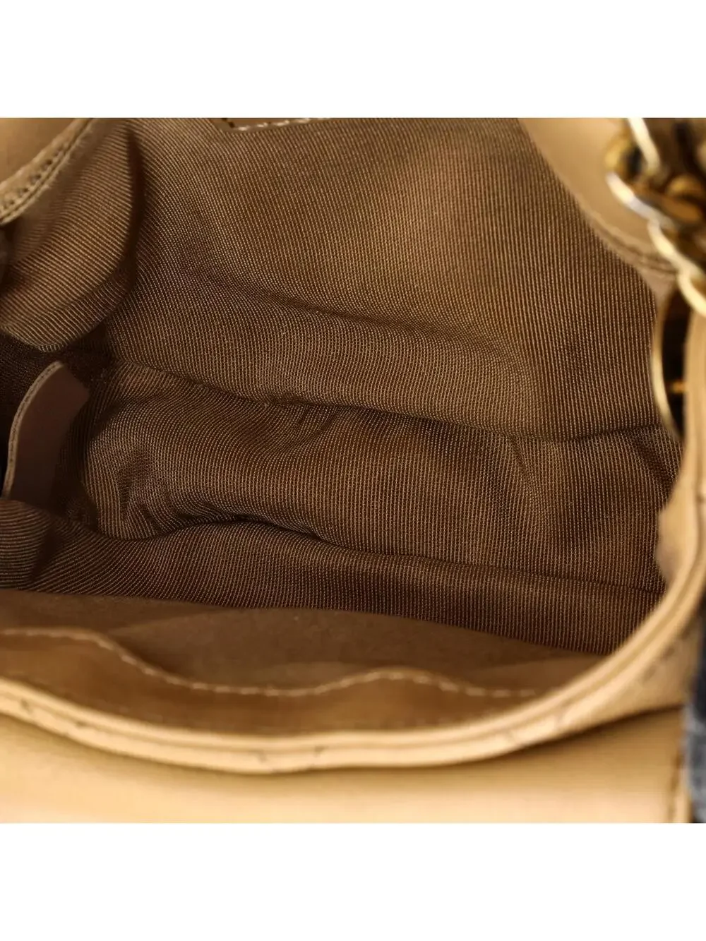 Chanel Cc Full Flap Saddle Messenger #295117C21B